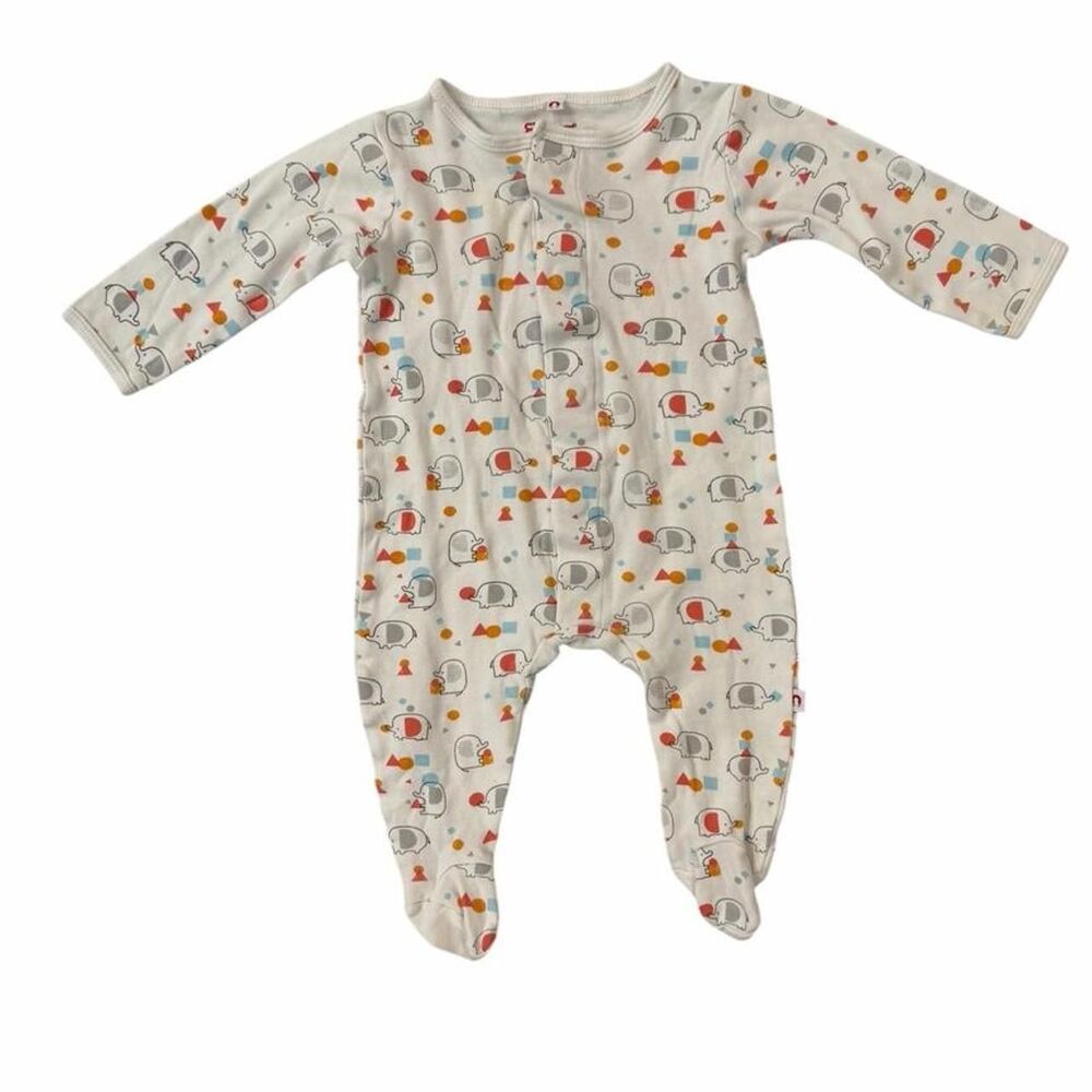 Magnetic-me multi Sleepsuits-babygrows